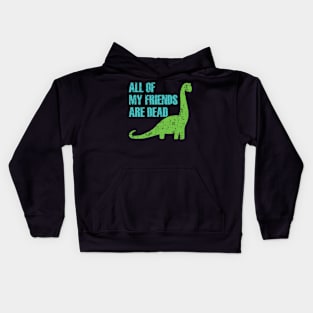 Dead Dinosaur Kids Hoodie